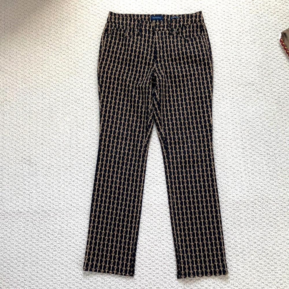 Brand New Trousers Lexington streight/strech